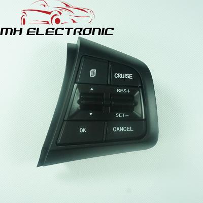 China MH 1 Piece Electronic 96710C9000 For Hyundai creta ix25 2.0L Steering Wheel Cruise Control Buttons Right Side 96710-C9000 96700-C9000 for sale