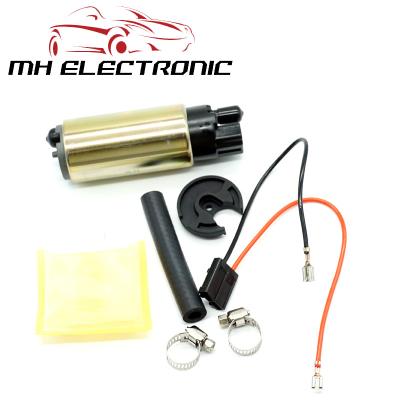 China MH MH-388 Stainless Steel Replacement Electronic Universal In-Tank Electric Fuel Pump For Mazda Ford Isuzu With High Quality for sale