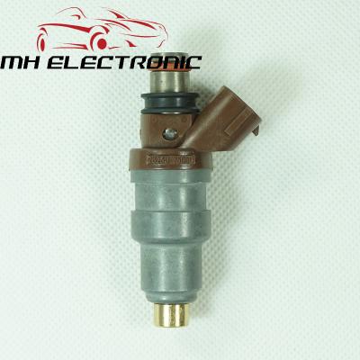 China MH NEW 2325075050 Electronic High Quality Engine Fuel Injector 23250-75050 For Toyota Tacoma 4Runner T100 2.7L 3.0L 3.4L Same Original for sale