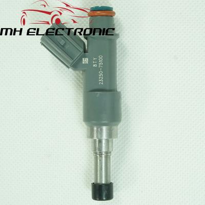 China MH Electronic Fuel Injector Nozzle 23250-75100 NEW 2325075100 23209-75100 2320975100 For Toyota 4Runner Tacoma V4 2.7L 2TRFE 2TR same original for sale