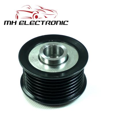 China MH ELECTRONIC MH-28696 ZNP-28696 ZNP28696 27415-0W040 27415-0W040-A For Toyota Highlander Rav4 2.4L Clutch Pulley Alternator Original Standard Size for sale