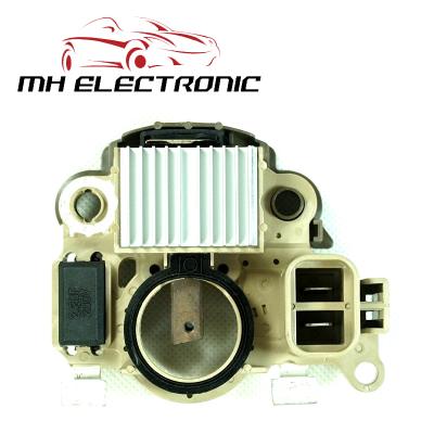 China MH ELECTRONIC High Quality Alternator Regulator For MITSUBISHI PAJERO 2.8D CANTER For NISSAN KING A866X27572, ME701363, IM854B IM854B ME701363 A866X27572 for sale