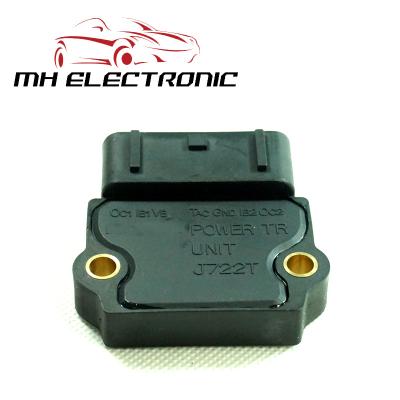 China MH MD189747 ELECTRONIC J722T FOR DODGE for EAGLE 2000GTX FOR MITSHUBISHI GALANT MIRAGE ECLIPSE laser POWER TR ignition module standard size for sale