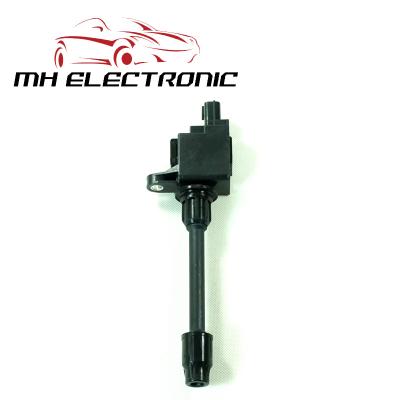 China MH ELECTRONIC Ignition Coil For Nissan Pathfinder Oem 22448-4W000 22448 4W000 224484W000 For Infiniti QX4 VQ35DE New Engine Same Original for sale