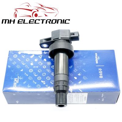 China MH ELECTRONIC Ignition Coil 27301-2B010 2B010 273012B010 for Hyundai i20 i30 IX20 Kia Cee'D Cerato Rio Soul 2004 - 2018 same original for sale