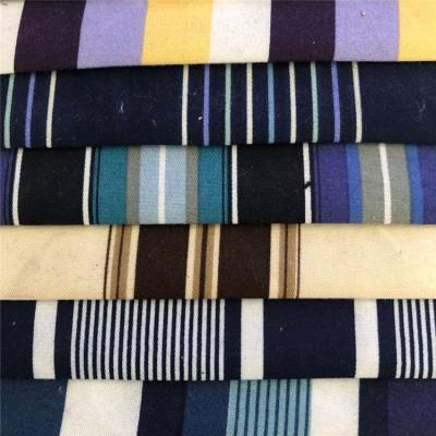 China 2020 Scratch-Resistant Wholesale Pattern Organic Cotton Woven Fabric For Making Clothes for sale