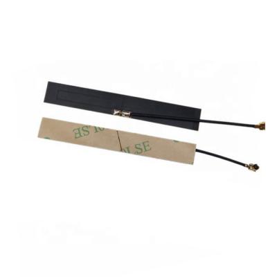 China TPEE 2 Band LTE 4G 900Mhz Internal Cellular Flexible 60*8mm FPC Antenna With UPL/IPEX Connector for sale