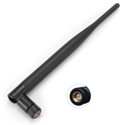 China 5dbi 915MHz lorawan omnidirectional antenna with SMA male for omnidirectional rf wireless receiver Module WL-915E195 for sale