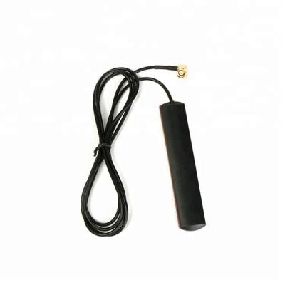 China Adhesive Mount Wifi Antenna 2.4ghz Patch Antenna For Car Antenna 2.4ghz and 5ghz 360 2 Years 2400~2500 WL-2400E115 115*22 Vertical WL-2400E115 for sale