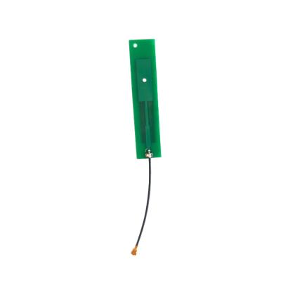 China 60*13mm WiFi Omni 2.4GHz 3dBi Internal PCB Antenna IPX For IEEE802.11b/g/n WLAN System WL-2400I6013 for sale