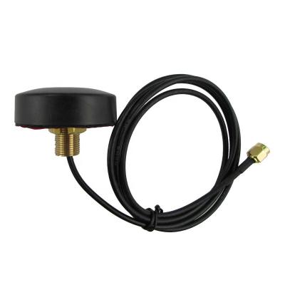 China Best Price Waterproof GSM Puck Antenna External 3G Pigital Cable And Screw Roof Mount Antenna 46*15mm for sale