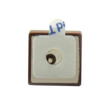 China Mini 9*9*6mm rf GPS Glonass 1575.42mhz patch ceramic antenna for sale