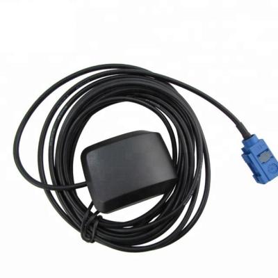 China 1575.42MHz GPS Magnetic Active Antenna With Fakra Connector KSWR-052303 for sale