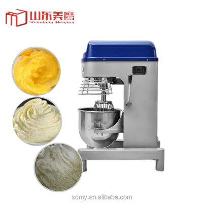 China Snack Factory Professional Manufacturing Cheap Planetary Stand Mixer for sale