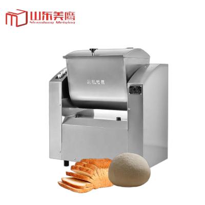 China Snack Factory Wholesale Customized Good Quality Industrial Bread Dough Mixer for sale