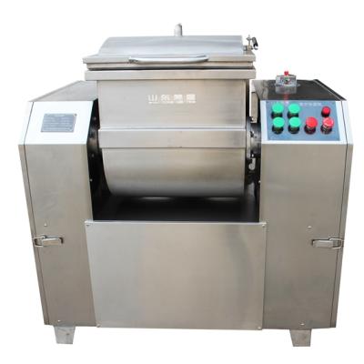 China Commercial Catering Well Sell New Type Industrial Stainless Steel Vacuum Dough Mixer for sale