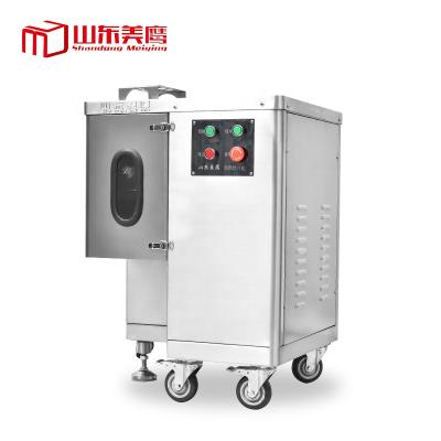 China Beef&Mutton Automatic Commercial Seafood Hotels Hot Selling Chicken Fresh Meat Cutting Slicing Machine Slicer for sale