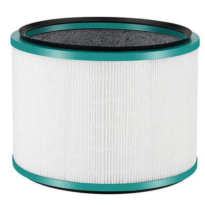 China Hifine Commercial 1 Pack Air Purifier Filter Replacements For HP01 HP02 DP01 Desktop Purifiers Compatible With Dys/on Pure Hot Key Link for sale