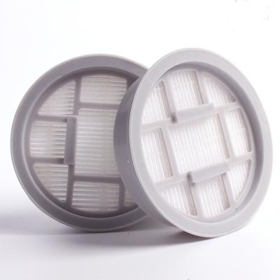 China Hifine Commercial 2 Pack Vacuum Cleaner Accessories Parts Handle Hepa Filter Replacement Parts for Deerm/a VC20 VC21 VC20S for sale