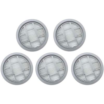 China Commercial Hifine 5 Pack Hepa Filter Accessories Handle Vacuum Cleaner Spare Parts For De/erma VC20 VC21 VC20S for sale