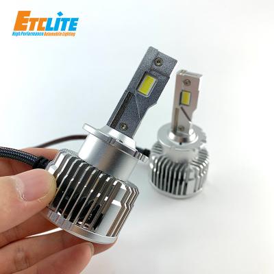 China High Brightness Automobile 12V Car Led Headlight Bulbs 75W Led Lamp D1 D2 D3 D4 D5 D8 Led Car Headlights for sale