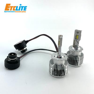 China High Brightness Newest D Series Lamps D1S D2S D2R D3S D4S D4R D5S D8S Car Led Headlight Bulb for sale