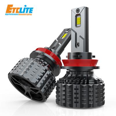 China High Brightness Car Led Headlight 9006 Auto Led Headlights H1 H3 H4 H7 H8 H11 H16 9005 Car Headlight Bulb 10000Lm for sale