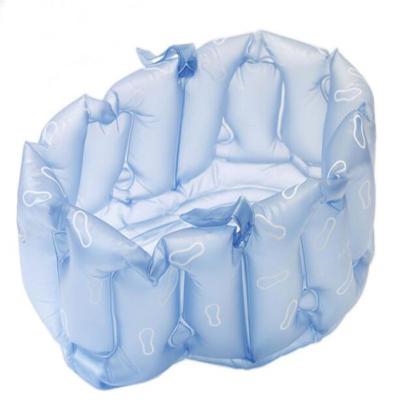 China Outdoor Sports Factory Customized Inflatable Foot Bath Volume For Adult Children for sale