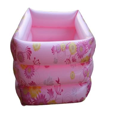 China Outdoor Sports Factory Customized Inflatable Foot Bath Volume For Kids for sale