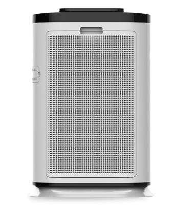 China Home Office Hotel Bedroom Zenfly Air Filter Purifier K09 Compound Filter Strong Purification New 2018 for sale