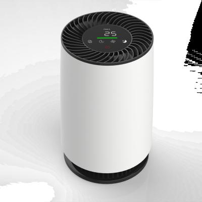 China Intelligent UV Sterilization Office Using Portable Air Purifier Zenfly Air Filter Hot Sale Suitable For Home Office for sale