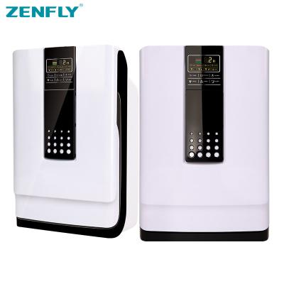 China Olansi Zenfly Portable Portable Hotel Air Purifier Air Filter Machine for sale