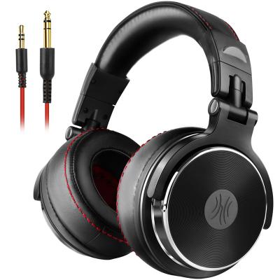 China Professional Headband Pro-50 DJ Headphones For Studio Monitoring And Sound Isolation 90 Rotary Mixing Earphone for sale