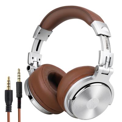 China Oneodio Pro30 Professional Studio Dynamic Stereo Monitoring Earphone For Music Phone DJ Earphone With Microphone HIFI Headset for sale