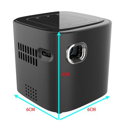 China Best Selling Pico 2021 Products Android Projector DLP Proyector Home Theater Mini Smart Pocket Projectors 1080P 4k for sale