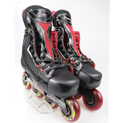 China Comfortable Wholesales Adult Ice Roller Hockey Skate Shoes for sale