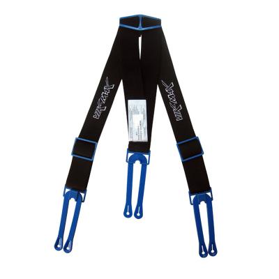 China Vikmax Ice Field Hockey Pants Adjustable And Durable Top Quality Suspender for sale