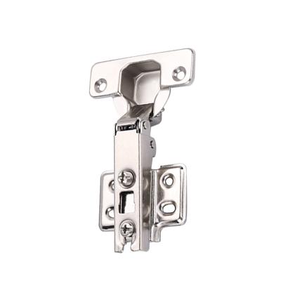 China Manufacturer MINSENYU Manufacturer MINSENYU Modern Direct Cabinet Folding Hinge Table Kitchen Stainless Soft Narrow Hydraulic Cabinet Door Hinge for sale