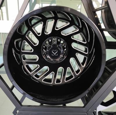 China 20 inch aluminum wheels 20x8.25 8x200 8x210 8x165.1 8x170 for sale