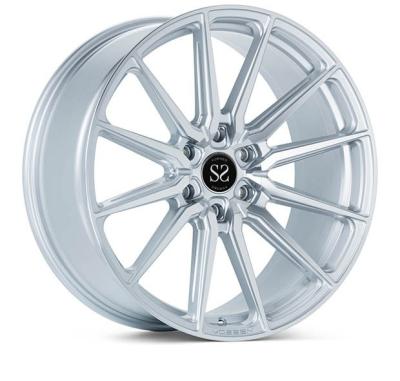 China A6061 T6 Custom Forged Wheels 20 Inch Japan Sports Car Wheels Rims for sale