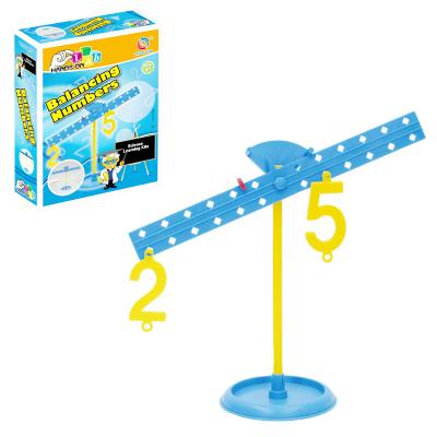 China Wholesale Factory Price Best Balance Game Children Study Kit 22.5*16.5*6cm for sale