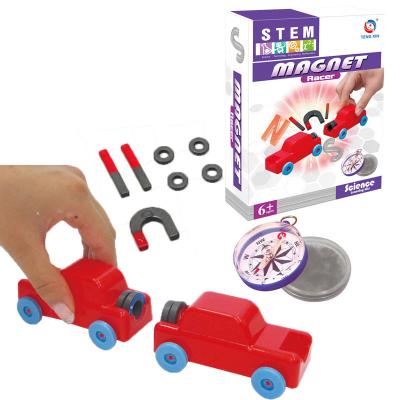 China STEAM Highly Rated and Well Priced Magnet Science Toy for School 22.5*16.5*6 cm for sale