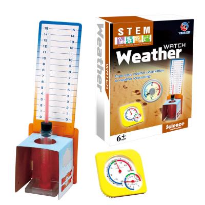 China Make Your Own Science Tools Survive Fun Kids Science Watching Experiments 22.5*16.5*6cm for sale