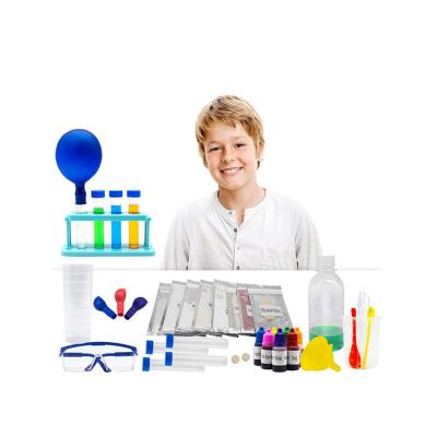 China Quality Science Laboratory Kit Kids Learning Toys Educational Guaranteed Brain Game Toy TXX-015 for sale