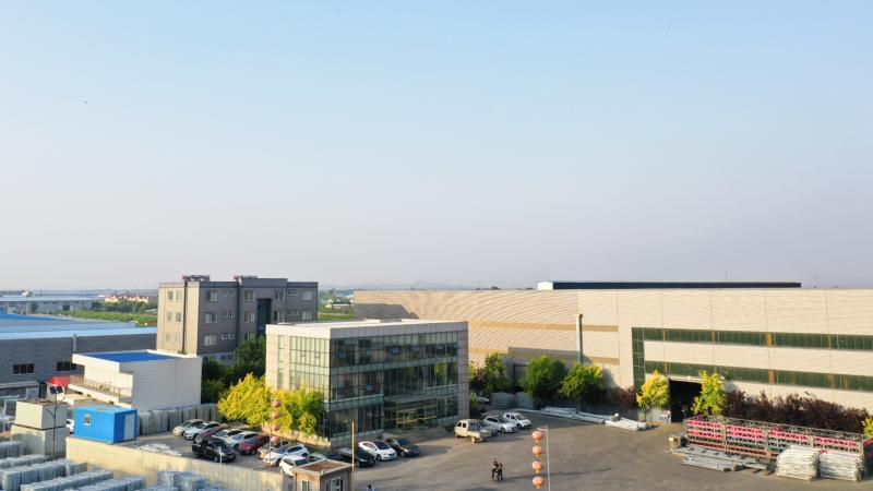 Επαληθευμένος προμηθευτής Κίνας - Qingdao KXD Steel Structure Co., Ltd