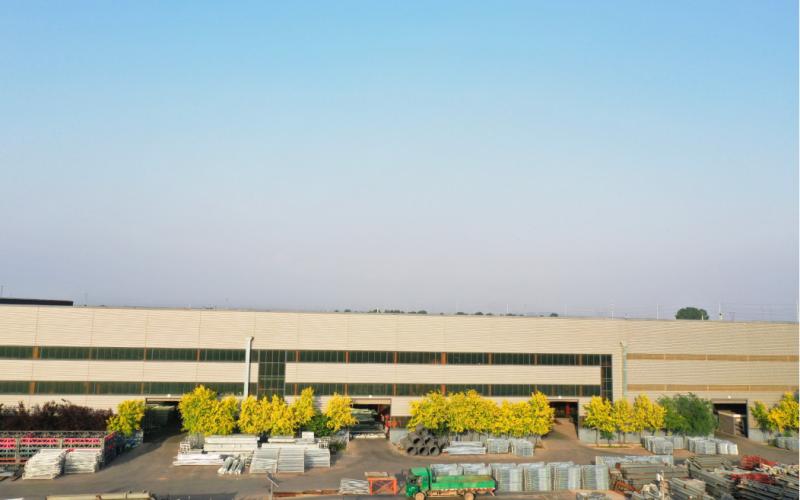 Επαληθευμένος προμηθευτής Κίνας - Qingdao KXD Steel Structure Co., Ltd