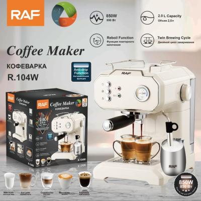 China Coffee Maker R.104w for sale