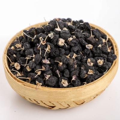 China Wholesale Healthy Black Goji Berry High Quality Black Goji Berry Chinese Dried Black Wolfberry for sale