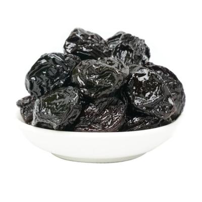 China Snack Bulk Without Adding Organic Black Dried Plum Sour Plums Dried Salted Plum Dried Prunes With Affordable Prices for sale