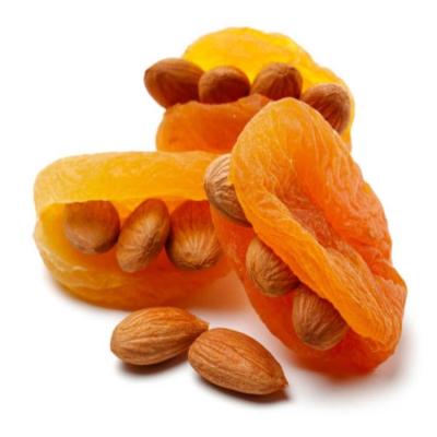 China Nutritious Organic High Quality Sweet Flavor Snack Dried Apricot Delicious Variety for sale